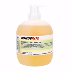 BONDERITE C-MC Manuvo Handreiniger 500 ml - Flasche