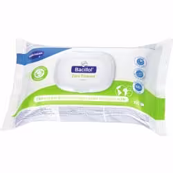 Bacillol Zero Tissues Reinigungs- und Desinfektionstücher 9819350