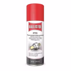 Ballistol PTFE Trockenschmierung Spray 25600