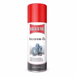 Ballistol Silikonöl 25300