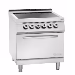 Bartscher 4 Felder Elektroherd