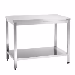 Bartscher Arbeitstisch 600