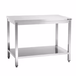Bartscher Arbeitstisch 600