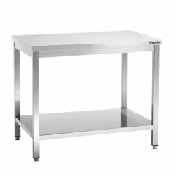 Bartscher Arbeitstisch 600