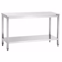 Bartscher Arbeitstisch 600