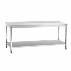 Bartscher Arbeitstisch 600