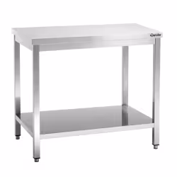 Bartscher Arbeitstisch 700