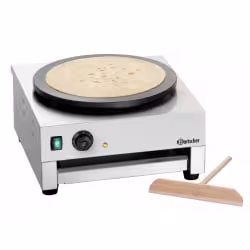 Bartscher Crêpe-Backgerät 1CP400 104458