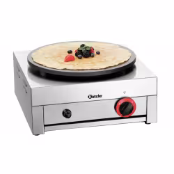 Bartscher Crêpe-Backgerät 1CP400G 1043613