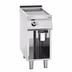 Bartscher Elektro-Griddleplatte glatt