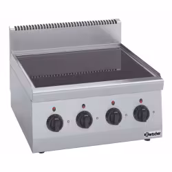 Bartscher Elektroherd 600