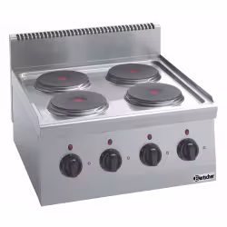 Bartscher Elektroherd 600