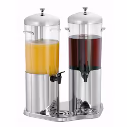 Bartscher Getränke-Dispenser DEW5 Duo 150997