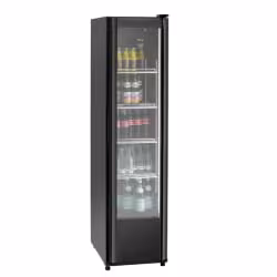 Bartscher Glastürenkühlschrank 300L 700812