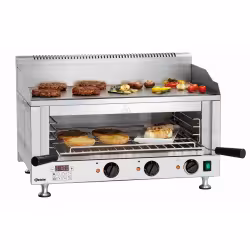 Bartscher Griddle-Salamander 6640 100533