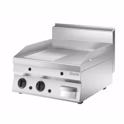 Bartscher Griddleplatte 650 600G-GR 1152293