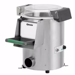 Bartscher Kartoffelschälmaschine 5KG A120181