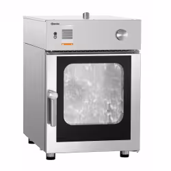 Bartscher Kombidämpfer Silversteam-K 6110DRS 117263