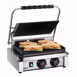 Bartscher Kontaktgrill "Panini-MDI" 1R A150974