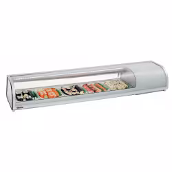 Bartscher Kühlaufsatz SushiBar GL2-1800 110135G