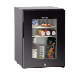 Bartscher Minibar 34L-GL 700119
