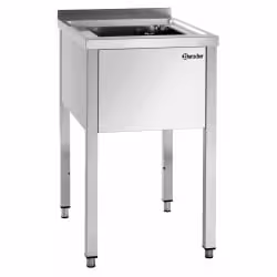 Bartscher Spüle mit 1 Becken 306380