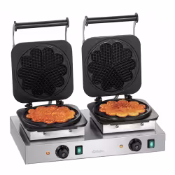 Bartscher Waffeleisen 2HW211 370191