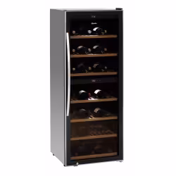 Bartscher Weinkühlschrank 2Z 126FL 700131