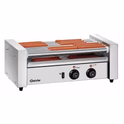 Bartscher Würstchen-Rollergrill 7181 104922