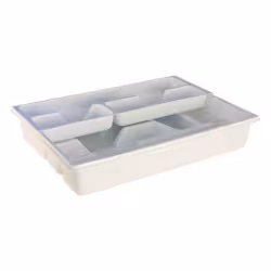 Besteckkasten mit Schieber 10664602