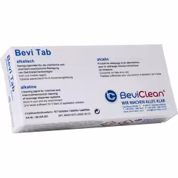 Bevi Tab zur Schankanlagenreinigung 88.305.001