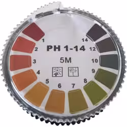 Bevi pH - Indikatorpapier 85.350.023