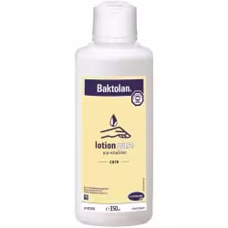 Bode Baktolan lotion pure Hautpflegelotion 9802531