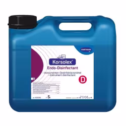 Bode Korsolex Endo-Disinfectant Instrumentendesinfektion 9801213