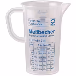 Bode Messbecher