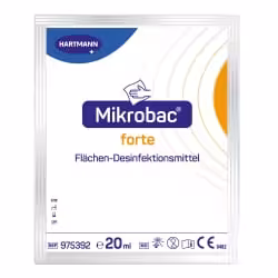 Bode Mikrobac forte Desinfektionsreiniger 9804341
