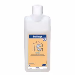 Bode Stellisept med antibakterielle Waschlotion 9804980