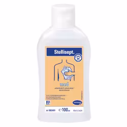 Bode Stellisept med antibakterielle Waschlotion 9804992