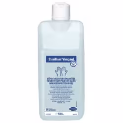 Bode Sterillium Virugard Händedesinfektionsmittel 9800101