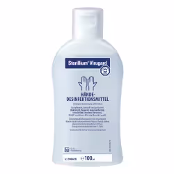 Bode Sterillium Virugard Händedesinfektionsmittel 9800112