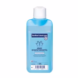 Bode Sterillium classic pure Händedesinfektion 9803900
