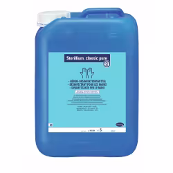 Bode Sterillium classic pure Händedesinfektion 9803920