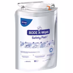 Bode X-Wipes Safety Pack Einweg-Vliestuchspendersystem 9814792 