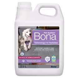 Bona Pet System Bodenreiniger