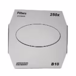 Bonamat Flachfilter 1 Packung = 250 Stück