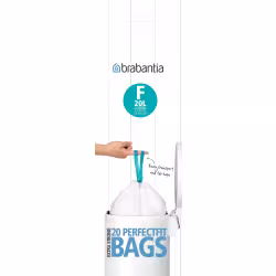 Brabantia (F) Slimline Müllbeutel