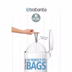 Brabantia (H) Müllbeutel