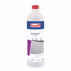 Buzil Feinsteinzeugreiniger Erolcid G 491 G491-0001RA