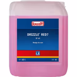 Buzil SP 40 Drizzle red7 Sanitärreiniger SP40-0010