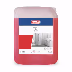 Buzil Sanitärreiniger G 467 Bucazid S G 467 G467-0010RA